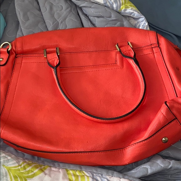 Two merona bags (Tiffany blue and peach) - Picture 2 of 9